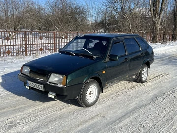 Авто ВАЗ 2109 2004 № 8425436