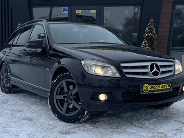 Авто Mercedes C Серия 2010 № 8425437