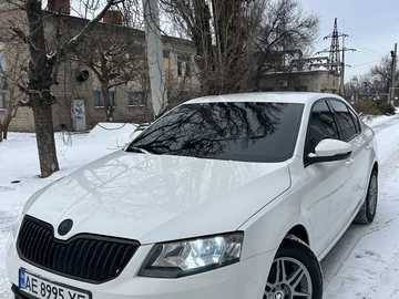 Авто Skoda Octavia 2016 № 8425440