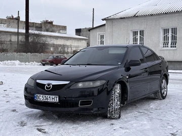 Авто Mazda 6 2005 № 8425442