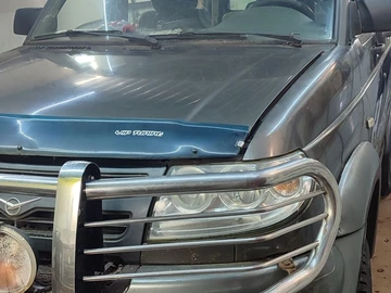 Авто УАЗ 3163 Patriot 2005 № 8425445