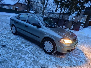 Авто Opel Astra 2009 № 8425617