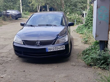 Авто Mitsubishi Lancer 2006 № 8425618