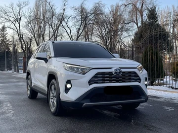 Авто Toyota Rav 4 2023 № 8425619