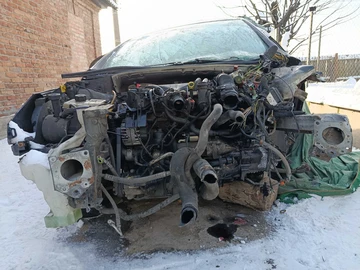 Авто Peugeot 407 2008 № 8425620