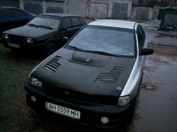 Авто Subaru Impreza Wrx Sti 1999 № 8425621