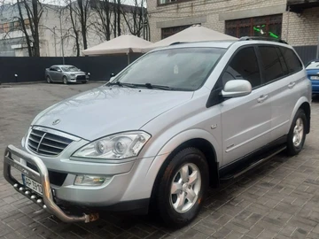 Авто SsangYong Kyron 2010 № 8425624