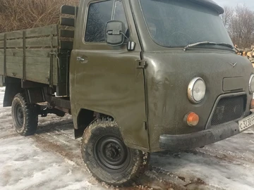 Авто УАЗ 3303 2000 № 8425625