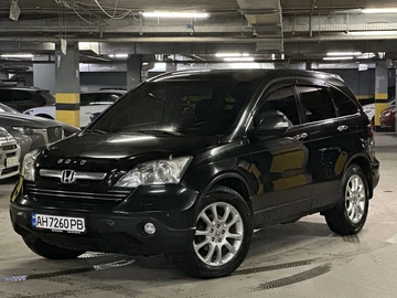 Авто Honda Cr-V 2008 № 8425628