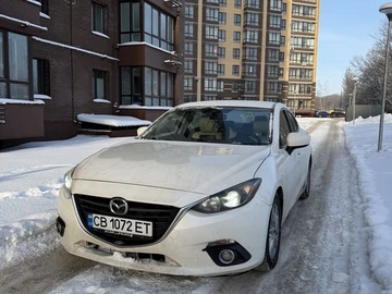 Авто Mazda 3 2015 № 8425633