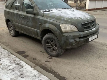 Авто KIA Sorento 2003 № 8425636