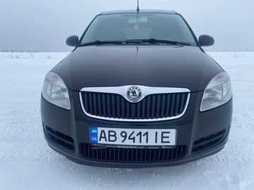 Авто Skoda Roomster 2006 № 8425638
