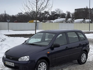 Авто ВАЗ 1119 Kalina 2008 № 8425639