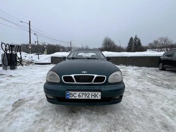 Авто Daewoo Sens 2003 № 8425641