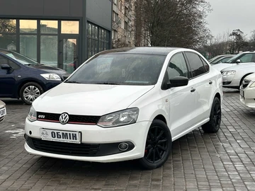 Авто Volkswagen Polo 2012 № 8425642
