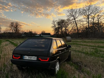 Авто ВАЗ 2109 2006 № 8425643
