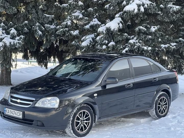 Авто Chevrolet Lacetti 2011 № 8425645