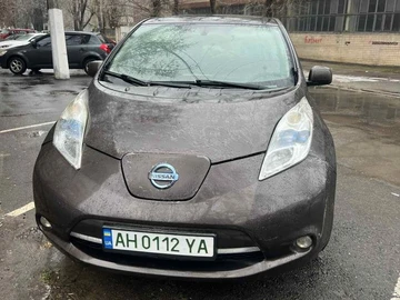 Авто Nissan Leaf 2016 № 8425646