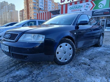 Авто Audi A6 1999 № 8425648