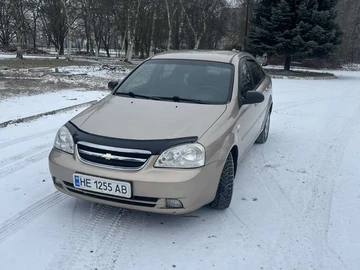 Авто Chevrolet Lacetti 2007 № 8425650