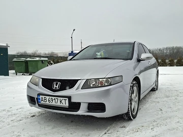 Авто Honda Accord 2004 № 8425651