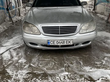 Авто Mercedes 220 1998 № 8425657