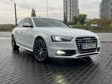 Авто Audi A4 2015 № 8425658