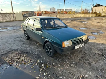 Авто ВАЗ 21099 2001 № 8425659