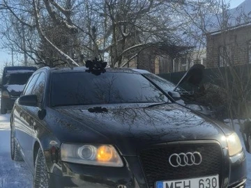 Авто Audi A6 2007 № 8425660
