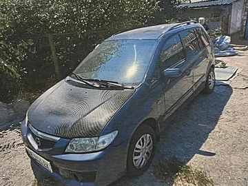 Авто Mazda Premacy 2002 № 8425661