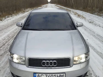 Авто Audi A4 2003 № 8425662