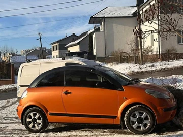 Авто Citroen C3 2003 № 8425664