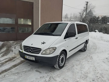 Авто Mercedes Vito 2007 № 8425667