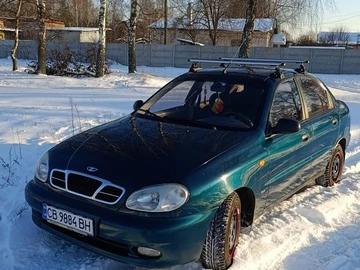 Авто Daewoo Lanos Sens  2004 № 8425668