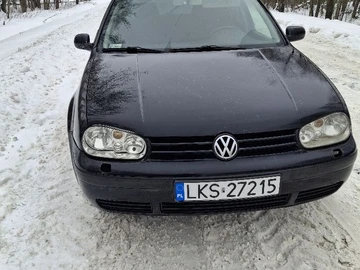 Авто Volkswagen Golf 2002 № 8425669