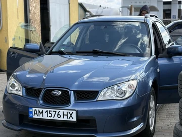Авто Subaru Impreza 2007 № 8425670
