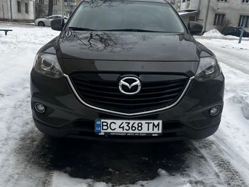 Авто Mazda Cx-9 2014 № 8425674