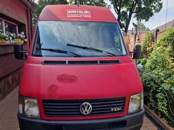 Авто Volkswagen Lt 2006 № 8425675