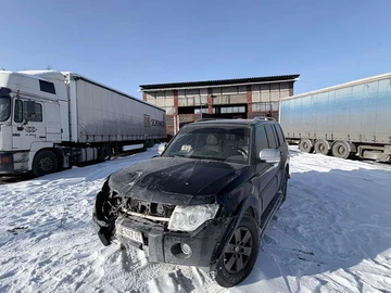Авто Mitsubishi Pajero 2007 № 8425676