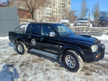 Авто Mitsubishi L 200 2003 № 8425677