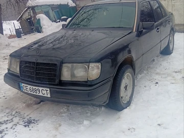 Авто Mercedes 200 1989 № 8425679