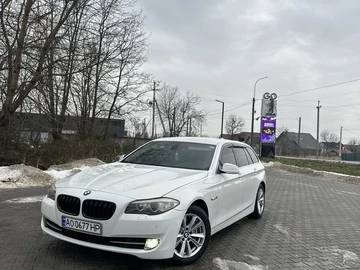 Авто BMW 5 Серия 2011 № 8425680