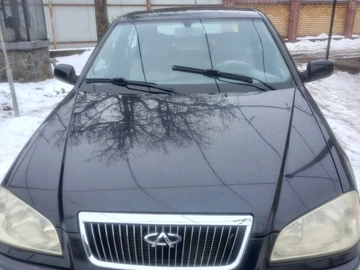 Авто Chery Amulet 2008 № 8425682