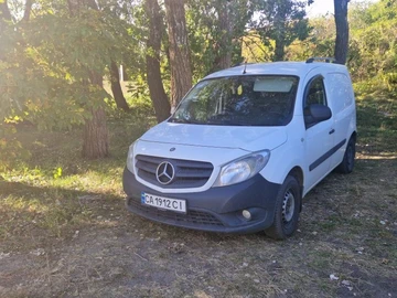 Авто Mercedes Mb 2014 № 8425683