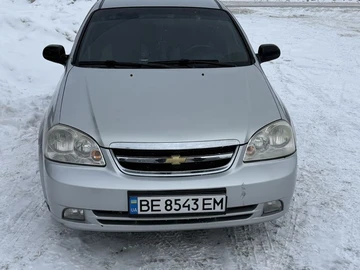 Авто Chevrolet Lacetti 2005 № 8425684