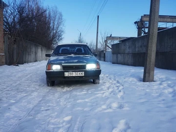 Авто ВАЗ 21099 1993 № 8425689