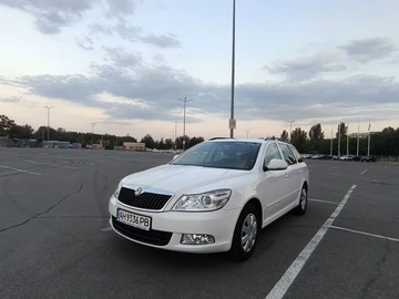 Авто Skoda Octavia 2011 № 8425693