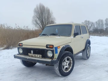 Авто ВАЗ 2121 1978 № 8425695