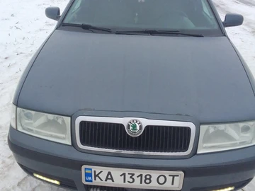 Авто Skoda Octavia 2005 № 8425696