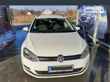 Авто Volkswagen Golf 2014 № 8425697
